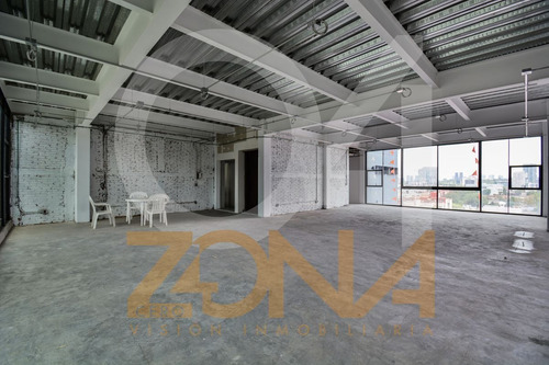 Imagen 9 de 10 de Oficina En Venta De 201 Mts2 En Colonia Escandón Con Terraza