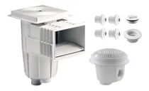 Comprar Kit Accesorios Empotrables Desnatador Dren Piscinas Albercas