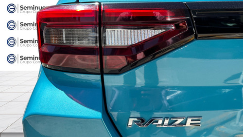 Toyota Raize 1.0 Xle At