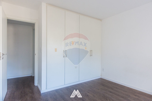 Venta-apto 2 Dorm+terraza-centro
