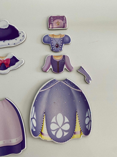 Juego Nenas Princesa Sofía Disney Con Images Para Vestirla