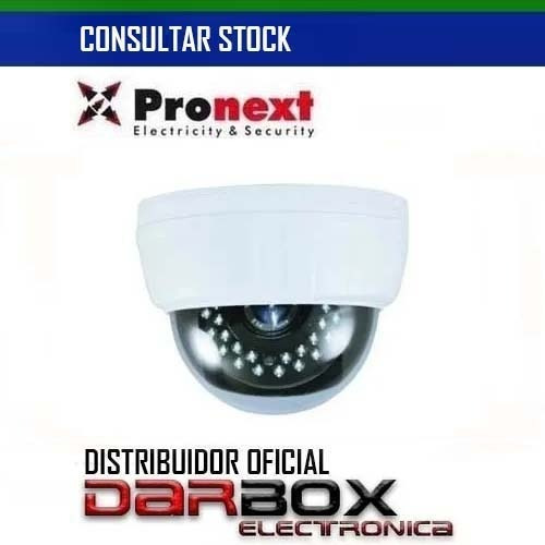 Camara Ip Domo Ph-785 Wifi Onvif 1.0mp Pronext