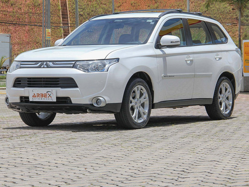 Mitsubishi Outlander 2.0 16v Gasolina 4p Automático
