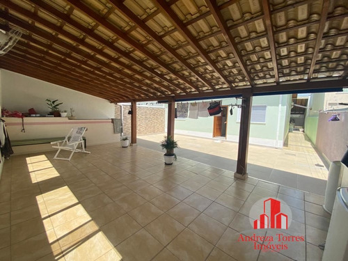 Casa Padrão À Venda Em Taubaté/sp - 1266
