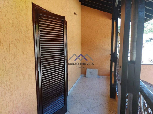 Imagem 10 de 30 de Sobrado À Venda, 177 M² Por R$ 457.900,00 - Vila Jeriva - Várzea Paulista/sp - So0051