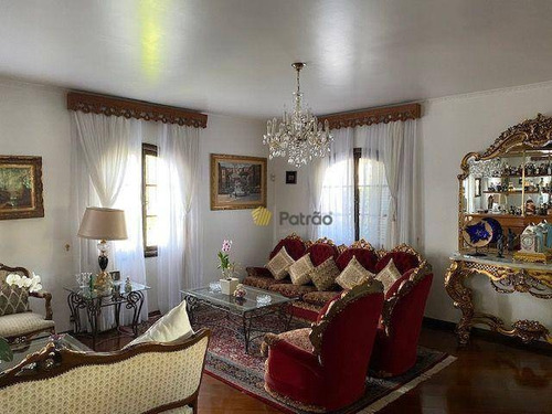Imagem 26 de 30 de Casa Para Alugar, 662 M² Por R$ 15.000,00/mês - Jardim Do Mar - São Bernardo Do Campo/sp - Ca0627