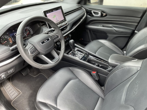 Imagem 4 de 14 de Jeep Compass 1.3 16v 4p Flex Longitude 80 Anos T270 Turbo Au