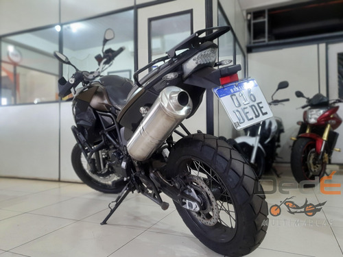Imagem 14 de 15 de Bmw F 800 Gs Marrom 2013