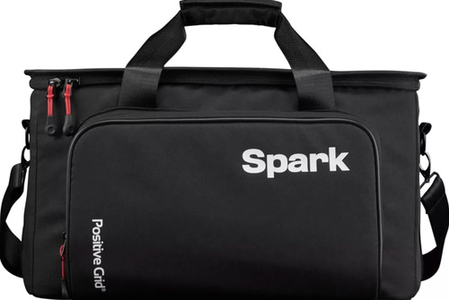 Positive Grid Spark 2 50 Amplificador Para Guitarra Com Bag