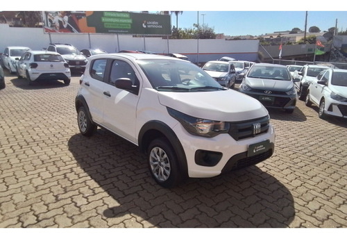 Fiat Mobi 1.0 EVO FLEX LIKE. MANUAL