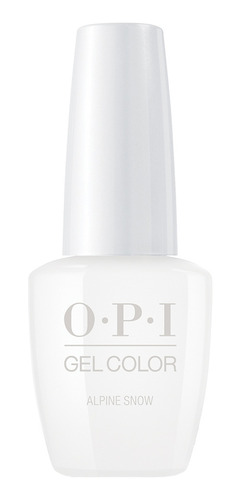 Opi Esmalte De Uñas Gel Color Alpine Snow