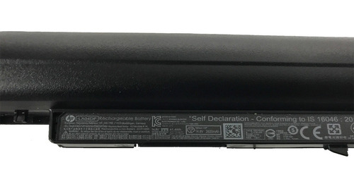 Bateria Original Hp 752237-001 F3b96aa Hstnn-db5m 776622-001