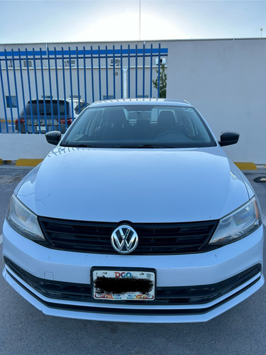Volkswagen Jetta 2.0 L4 Mt