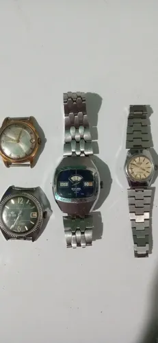 Mercado libre relojes antiguos hotsell