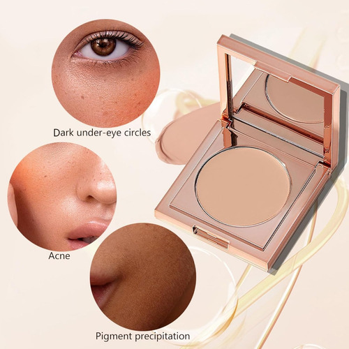 Corrector Para Debajo De Ojos Colored Clay Cc, Corrector Par