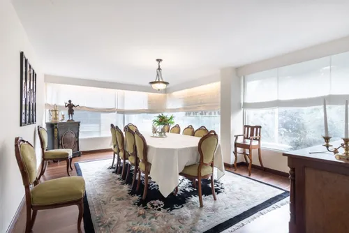 Apartamento En Venta En El Chicó. Cod V4027