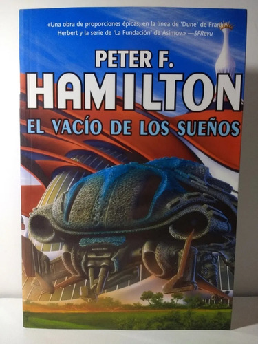 El Vacio De Los Sueños - Peter Hamilton