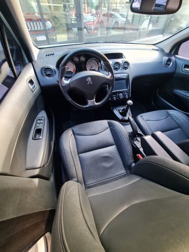 Peugeot 308 1.6 Feline Thp 163cv