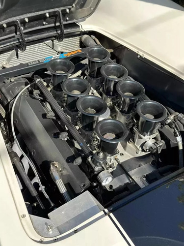 Ford Shelby Cobra V8 Inyección Aff