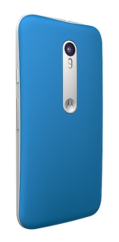 Motorola Moto G3 3ª Ger Xt1543 4g Dual 16gb Vitrine+ Brinde