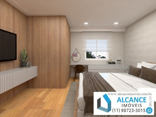 Imagem 3 de 9 de Apartamento Com 158 M², 3 Quartos, 3 Suítes E 2 Vagas, À Venda No Edifício Lambert, Em São Paulo - Ap00285 - 34442744