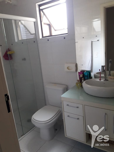 Imagem 13 de 18 de Ref.: 3183 - Apartamento Sem Condomínio, 03 Quartos Sendo 01 Suíte, 02 Vagas, Vila Bastos, Santo André - 3183