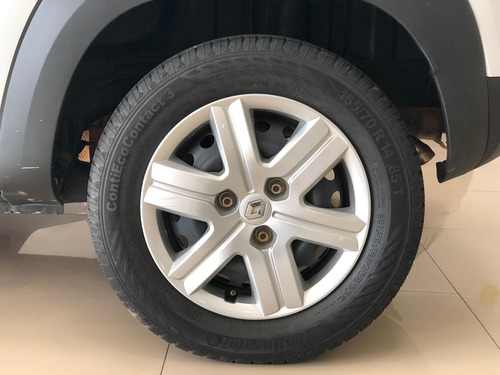 Imagem 6 de 6 de Renault Kwid Zen 1.0 12v Sce (flex)