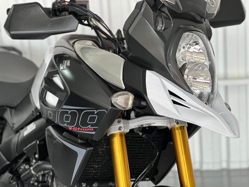 Suzuki Dl 1000 Vstrom Abs