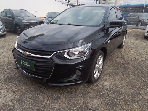 Chevrolet Onix 1.0 TURBO FLEX LTZ AUTOMÁTICO