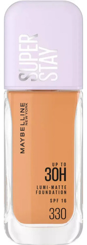 Base De Maquillaje New York Super Stay Lumi Matte 330 35ml