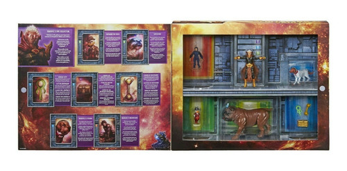 The Collector Vault Sdcc Exclusivo 2016 Marvel Legends Ugo