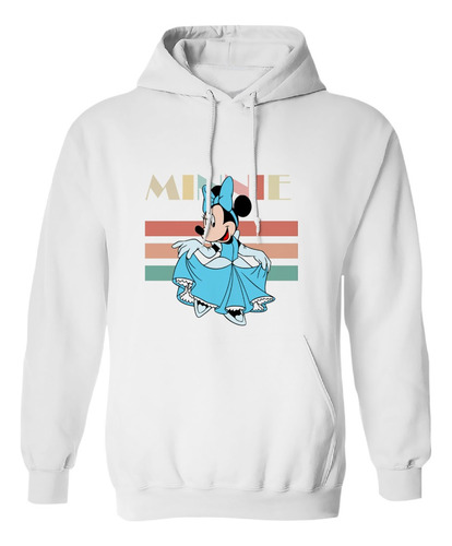 Sudadera Minnie Mouse Cenicienta