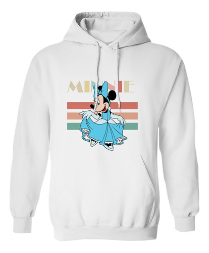 Sudadera Minnie Mouse Cenicienta 