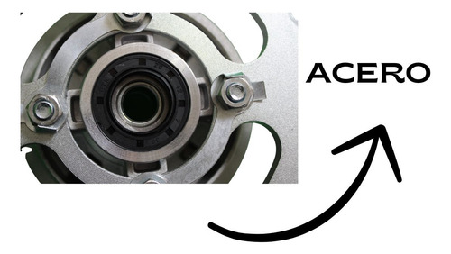 Engrane Traccion Completo 41t P/ Italika 150-z 2013 2014