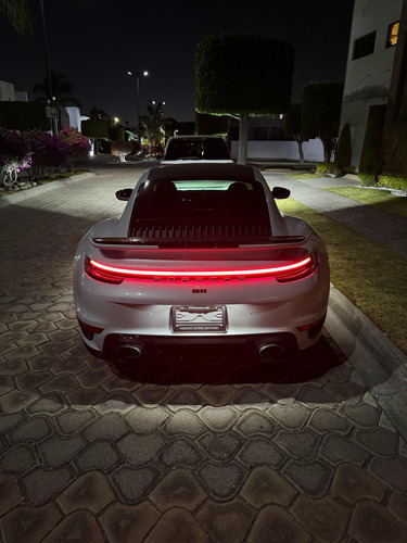 Porsche Turbo S 2025