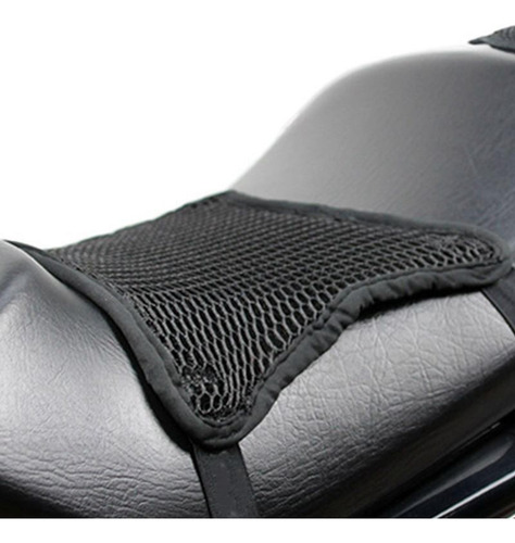 Verano Fresco A Prueba De Cojín De Asiento De Doble Capa Xl