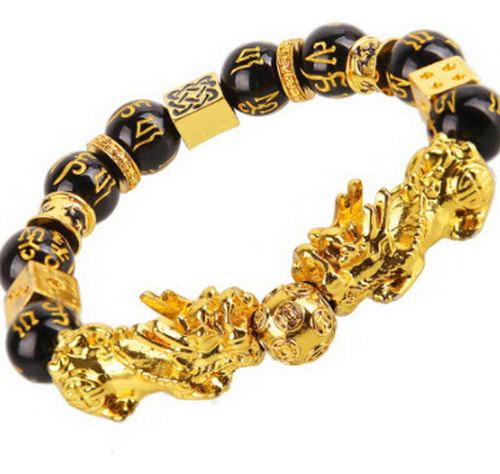 Pulseira Feng Shui Para Atrair A Sorte Prosperidade Riqueza