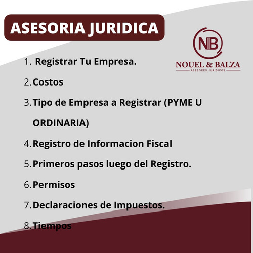Imagen 3 de 7 de Abogados Registro Actualizacion Empresas- Laboral- Gestoria