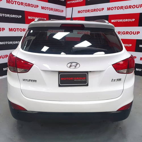 Imagen 7 de 13 de Hyundai Tucson Ix35 Gl 2016