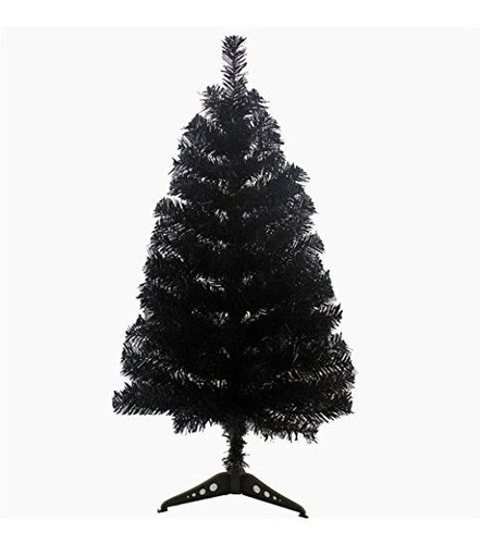 Kupark 3 Ft Árbol De Navidad Artificial Con Soporte De Plást