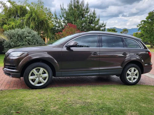 Audi Q7 V6 3.0 Tfsi Quattro