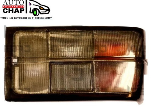 Faro Trasero Renault Fuego Gta 89 90 91 92 93