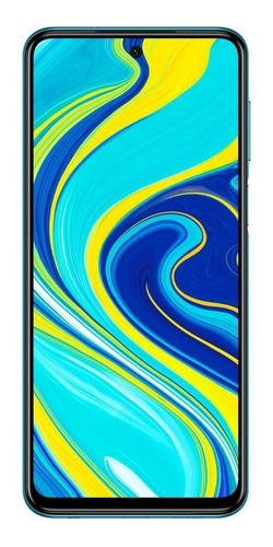 Xiaomi Redmi Note 9S Dual SIM 64 GB Azul aurora 4 GB RAM