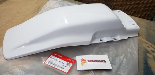 Imagen 2 de 7 de Guardabarro Colin Trasero Original Honda Xr 80 Xr 100 100r