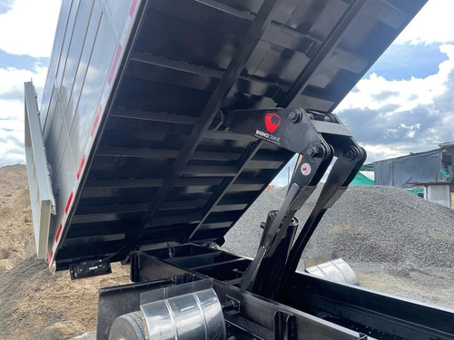 Volqueta Nkr Ii Euro Vi 2025 Con Aire