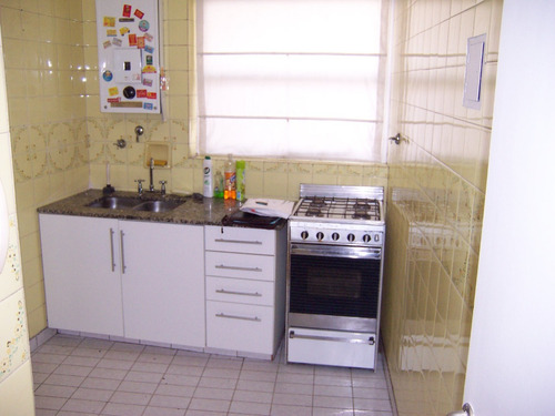 B. Norte: Beruti2800 Casi Laprida 1 Amb Frente Bcon P, 6to.+coc Indp +lav Incorp+baño Cpleto+p.parquet Todo Electrico