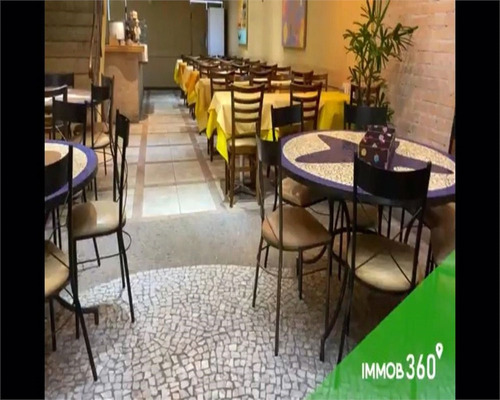 Imagem 11 de 28 de Restaurante Todo Montado E Com Muito Bom Gosto, À Venda Na Chácara Santo Antônio. - Reo543542