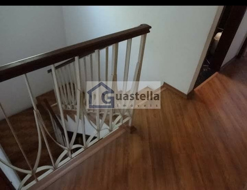 Imagem 6 de 11 de Casa Sobrado Em Vila Luzita - Santo André - 6292