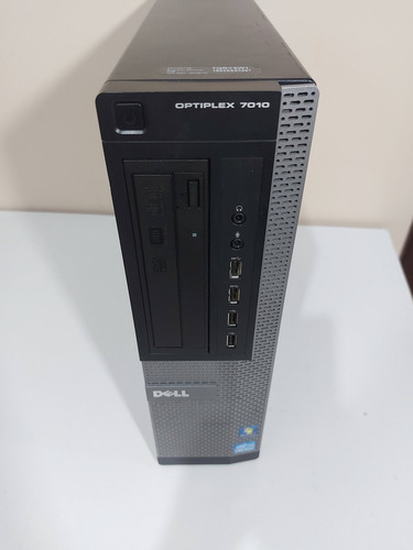 Imagem 8 de 10 de Cpu Desktop Dell Optiplex Core-i5 7010 4gb Hd 500gb Envio Já