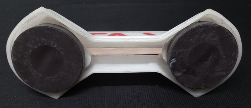 Identificador Para Carro Táxi Com Imã (Usado)